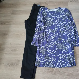 Lote 12 prendas Talla M