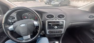 Ford Focus 1.6 tdci 110 cv sport 4750 euros