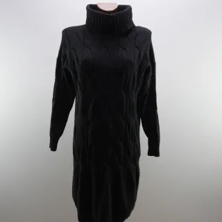 Jersey Negro Hecho en Italia Talla Única