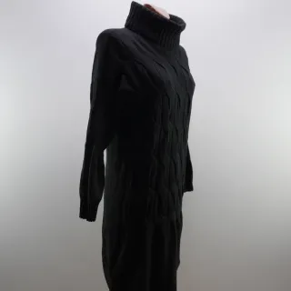 Jersey Negro Hecho en Italia Talla Única