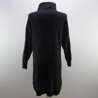 Jersey Negro Hecho en Italia Talla Única