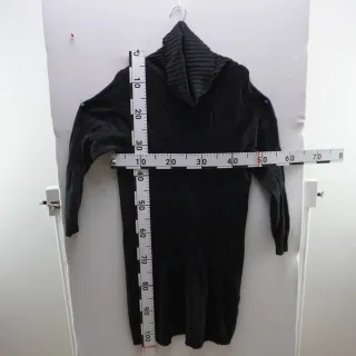 Jersey Negro Hecho en Italia Talla Única