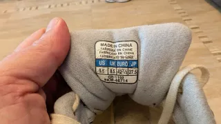 Zapatillas Clavos Mizuno Talla 42