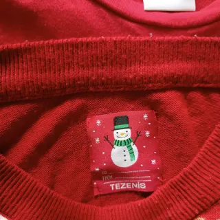 2 Jerséis Navideños Talla M