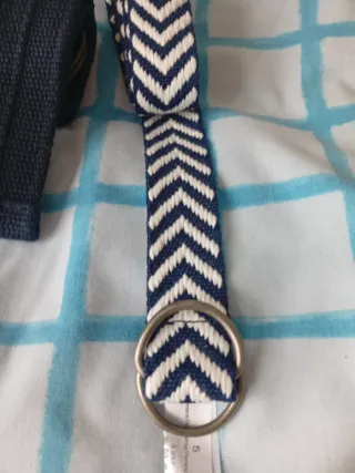 Lote 4 cinturones infantiles