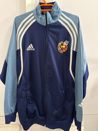 Chaqueta Adidas España Vintage