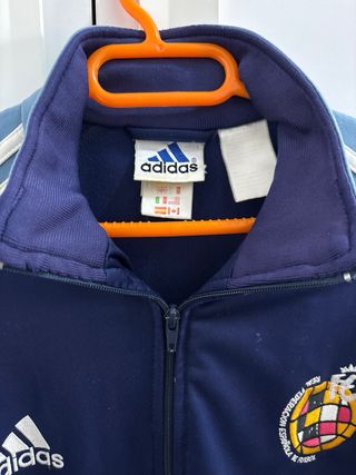 Chaqueta Adidas España Vintage