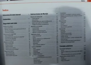 Manual de usuario de seat Toledo serie 3.