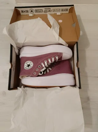 Converse Chuck Taylor All Star Move High Top