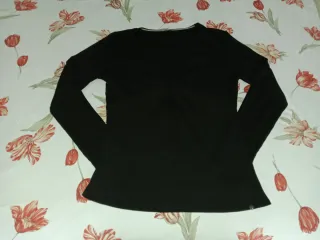 Blusa Salsa Manga Larga Talla XXL