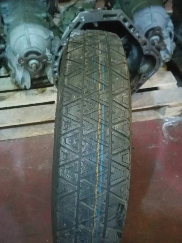 Rueda de galleta Peugeot Citroen