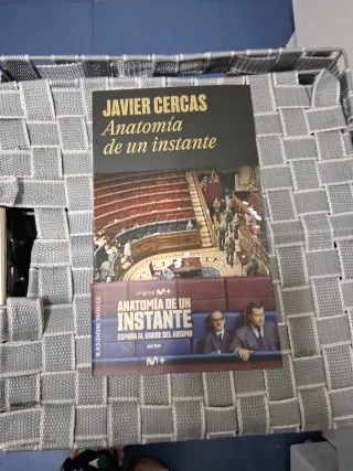 Anatomia de un instante
