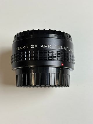 Adaptador Kenko Teleplus MC4 2X APK