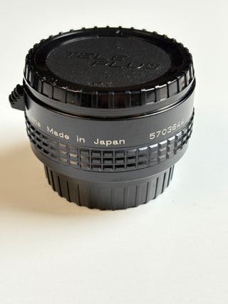 Adaptador Kenko Teleplus MC4 2X APK