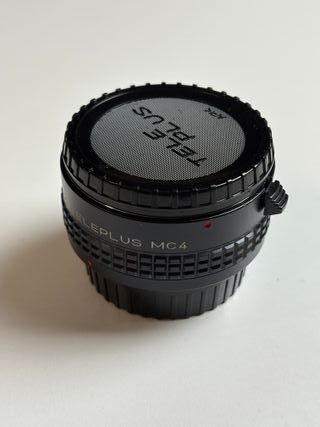 Adaptador Kenko Teleplus MC4 2X APK