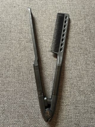 Plancha pelo Petó cerámica rosa