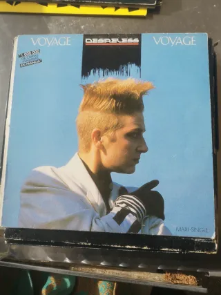 Vinilo House Master Boyz & The Rude Boy of House