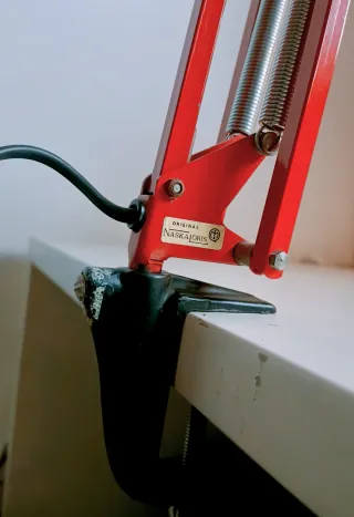 Lampada da tavolo Naska Loris mod. L