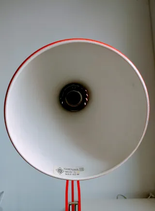 Lampada da tavolo Naska Loris mod. L