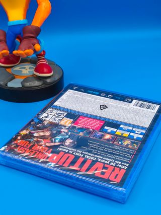 Fatal Fury City of the Wolves PS4 [Nuevo]