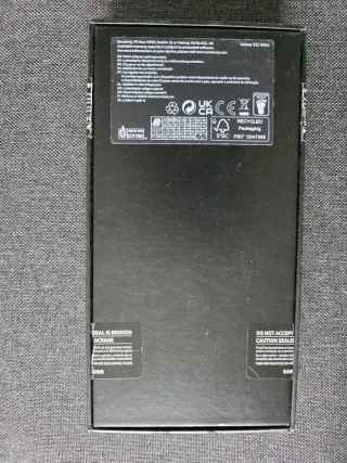 Samsung S22 Ultra 256GB Negro