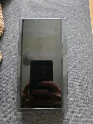 Samsung S22 Ultra 256GB Negro