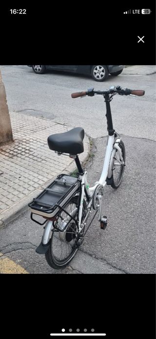 Bicicleta eléctrica Megamo 3.0