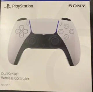 Mando DualSense PS5 Sony Blanco