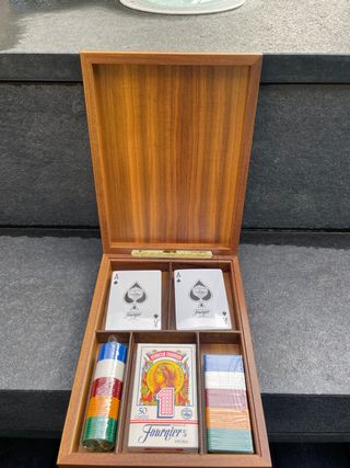 Set de póker Fournier