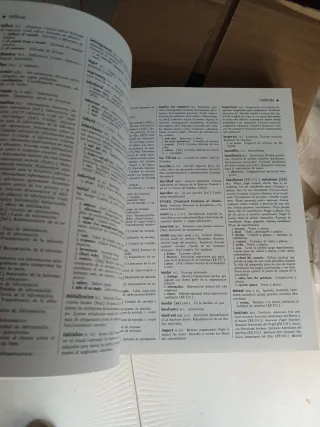 Diccionario bilingüe de economía y empresa: I...