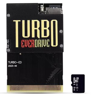 Turbo Everdrive PC Engine