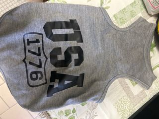 Vestitino per cani taglia mini