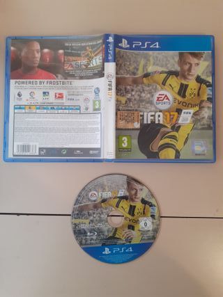 GIOCO PS4 - FIFA 17