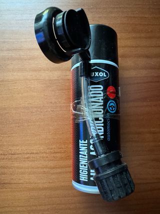 Limpiador higienizante de aire acondicionado Auxol