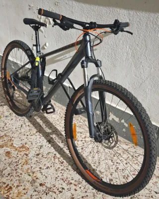 Bicicleta Chicago 291 KTM