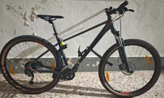 Bicicleta Chicago 291 KTM