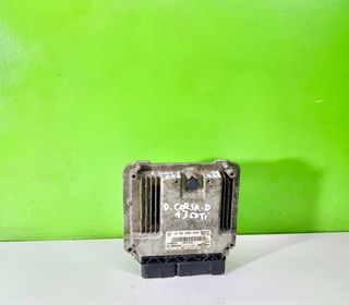 55580830 Centralita UCE Motor Opel Corsa D 1.3CDTI