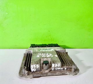 55580830 Centralita UCE Motor Opel Corsa D 1.3CDTI