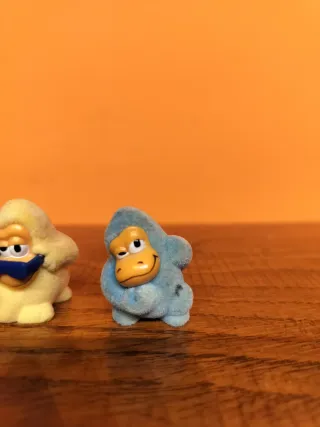 Serie completa Gorilla Kinder