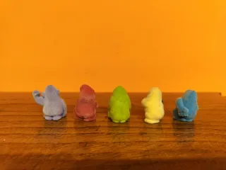 Serie completa Gorilla Kinder