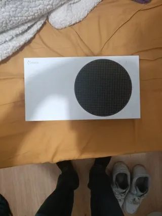 Xbox Series S Blanca