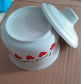 Zuccheriera Granarolo vintage anni '80