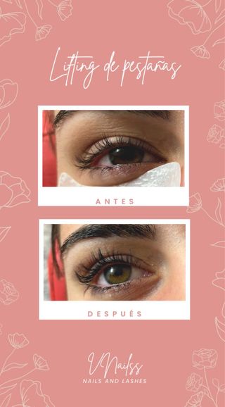 Lifting y Tinte de Pestañas