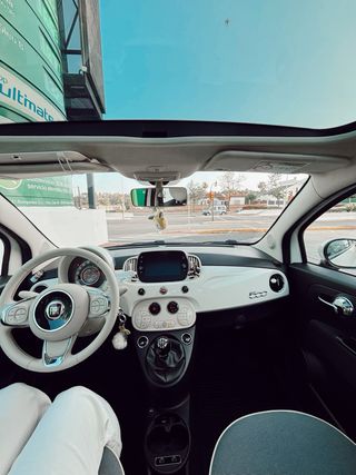 Fiat 500 Hybrid Lounge 2020