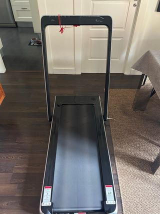 Cinta de correr Clover Fitness Inteligente