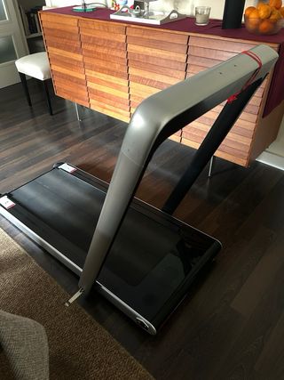 Cinta de correr Clover Fitness Inteligente