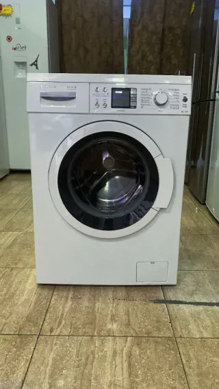 Lavadora Bosch 8kg 1200rpm A+++