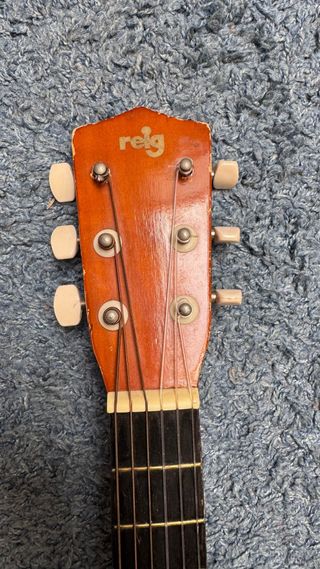 Guitarra Infantil Reig