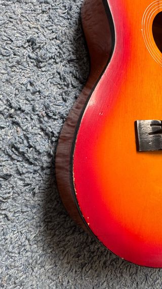 Guitarra Infantil Reig