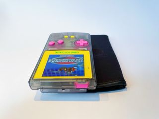 Game Boy Color IPS Funnyplaying